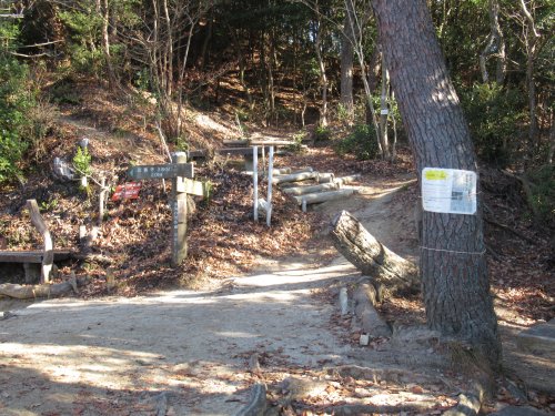 赤沢峠